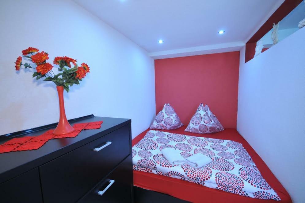 Apartmany Pod Troma Korunami Cerveny Klastor Exterior photo